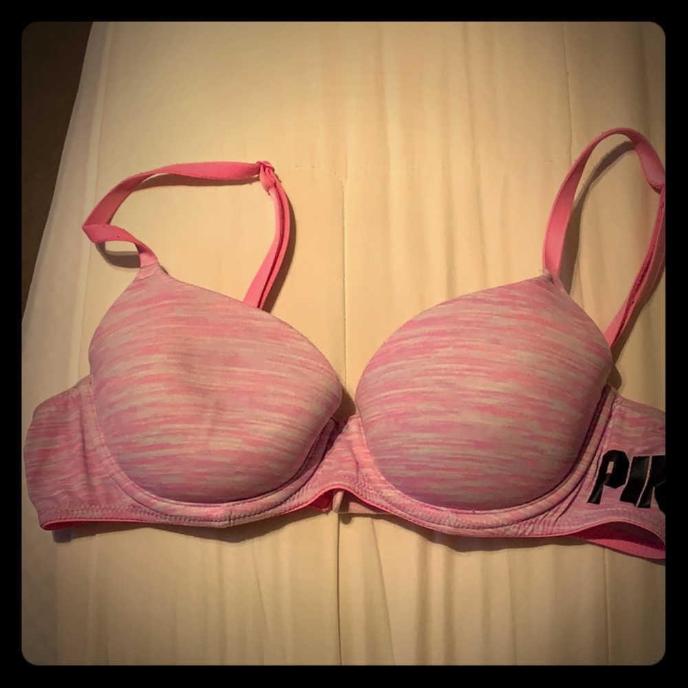 Size 34A PINK bra
